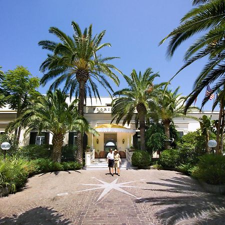 Hotel Floridiana Terme อีสเกีย ภายนอก รูปภาพ