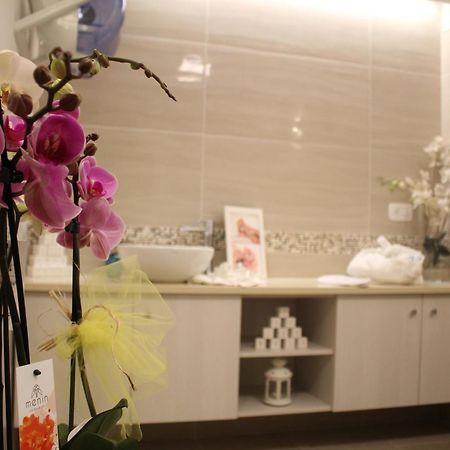 Hotel Floridiana Terme อีสเกีย ภายนอก รูปภาพ