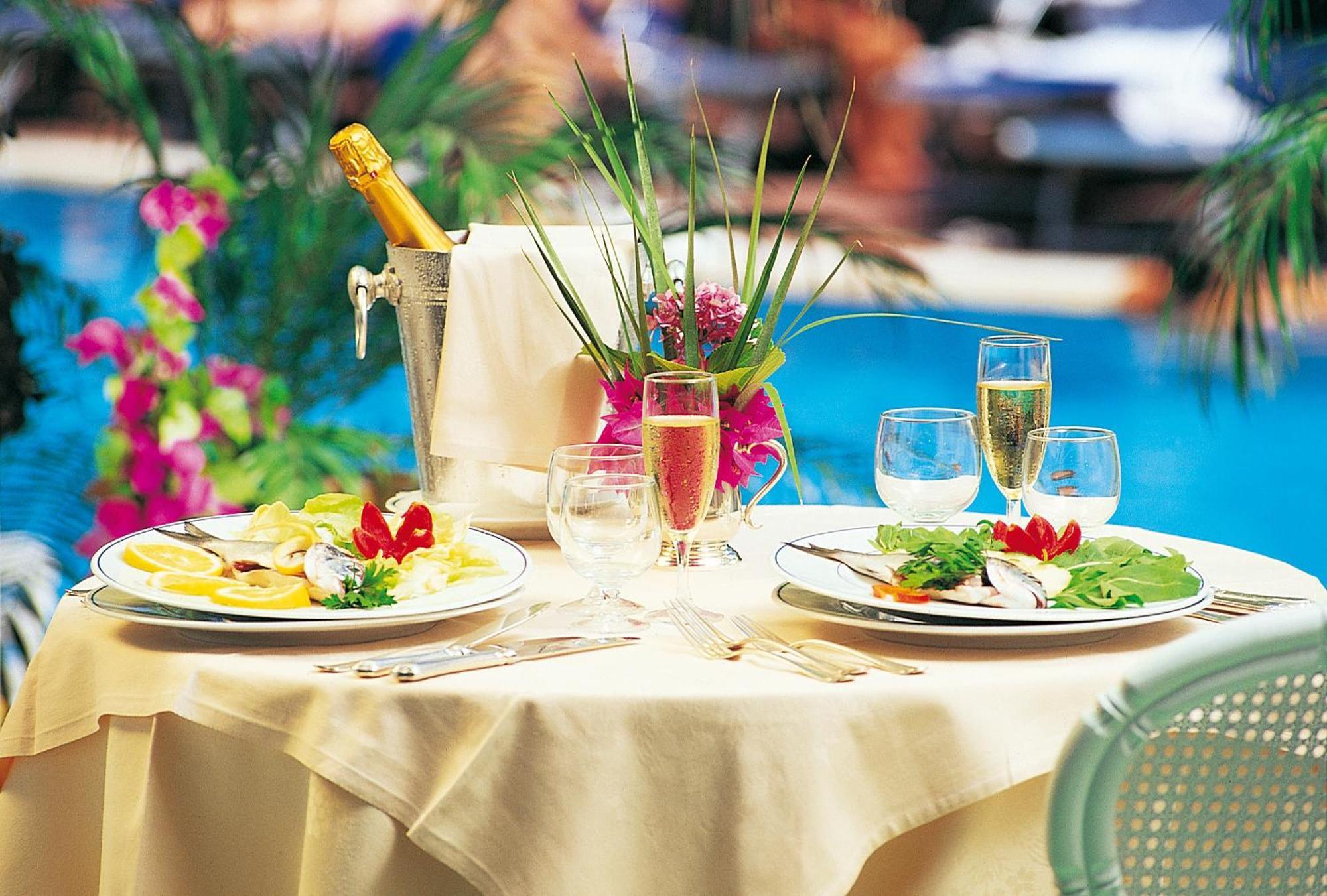 Hotel Floridiana Terme อีสเกีย ภายนอก รูปภาพ