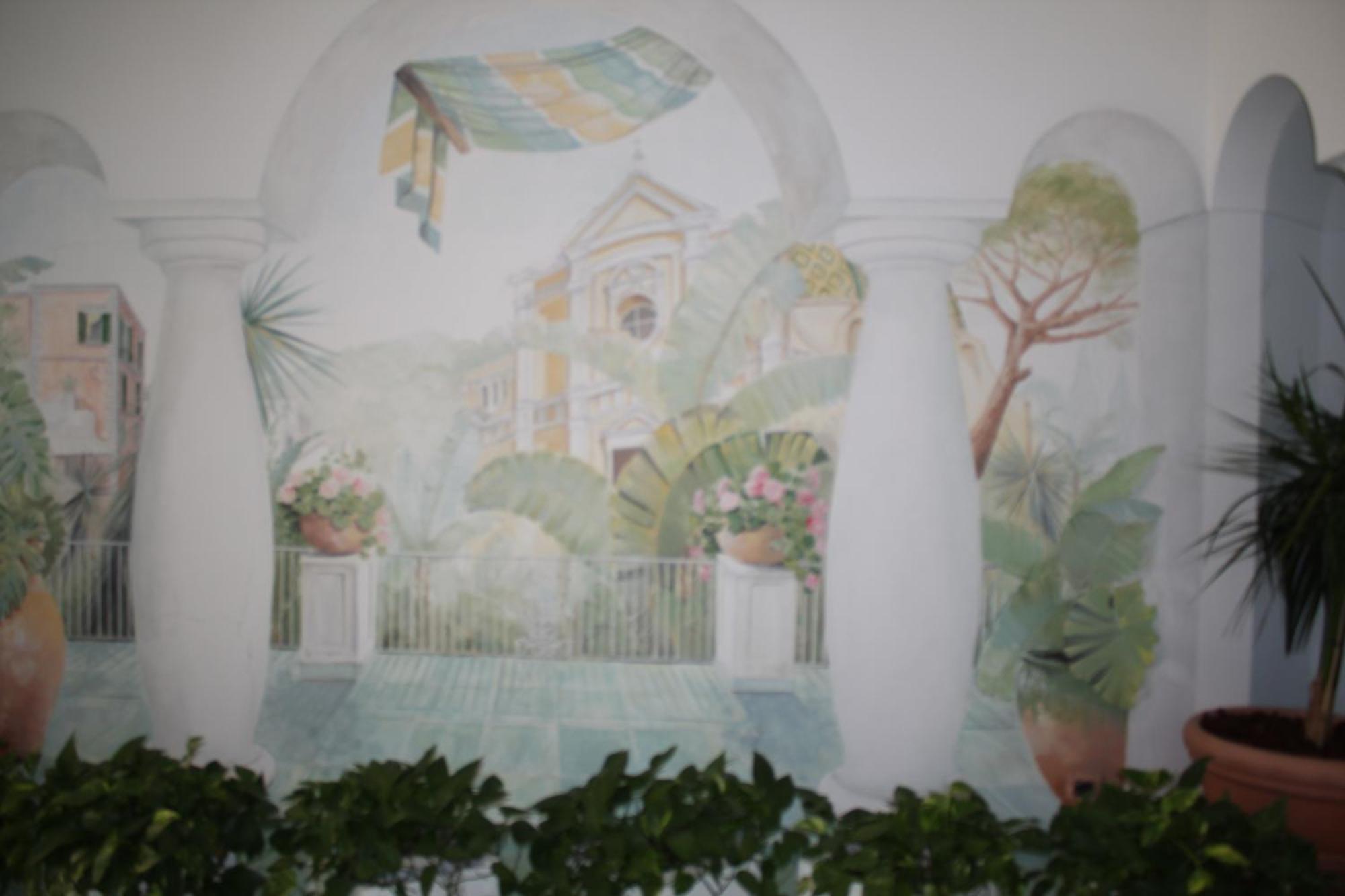 Hotel Floridiana Terme อีสเกีย ภายนอก รูปภาพ