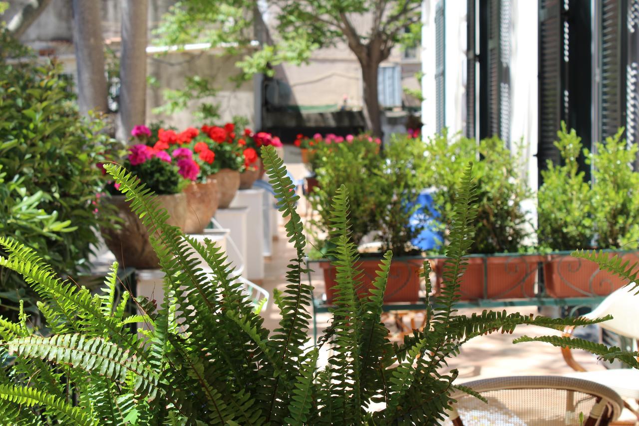 Hotel Floridiana Terme อีสเกีย ภายนอก รูปภาพ