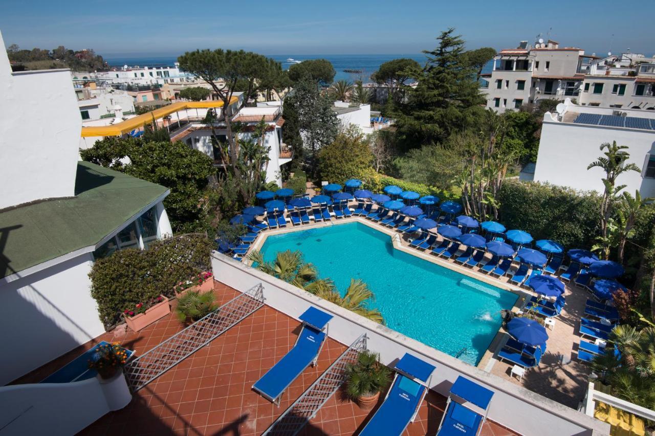 Hotel Floridiana Terme อีสเกีย ภายนอก รูปภาพ