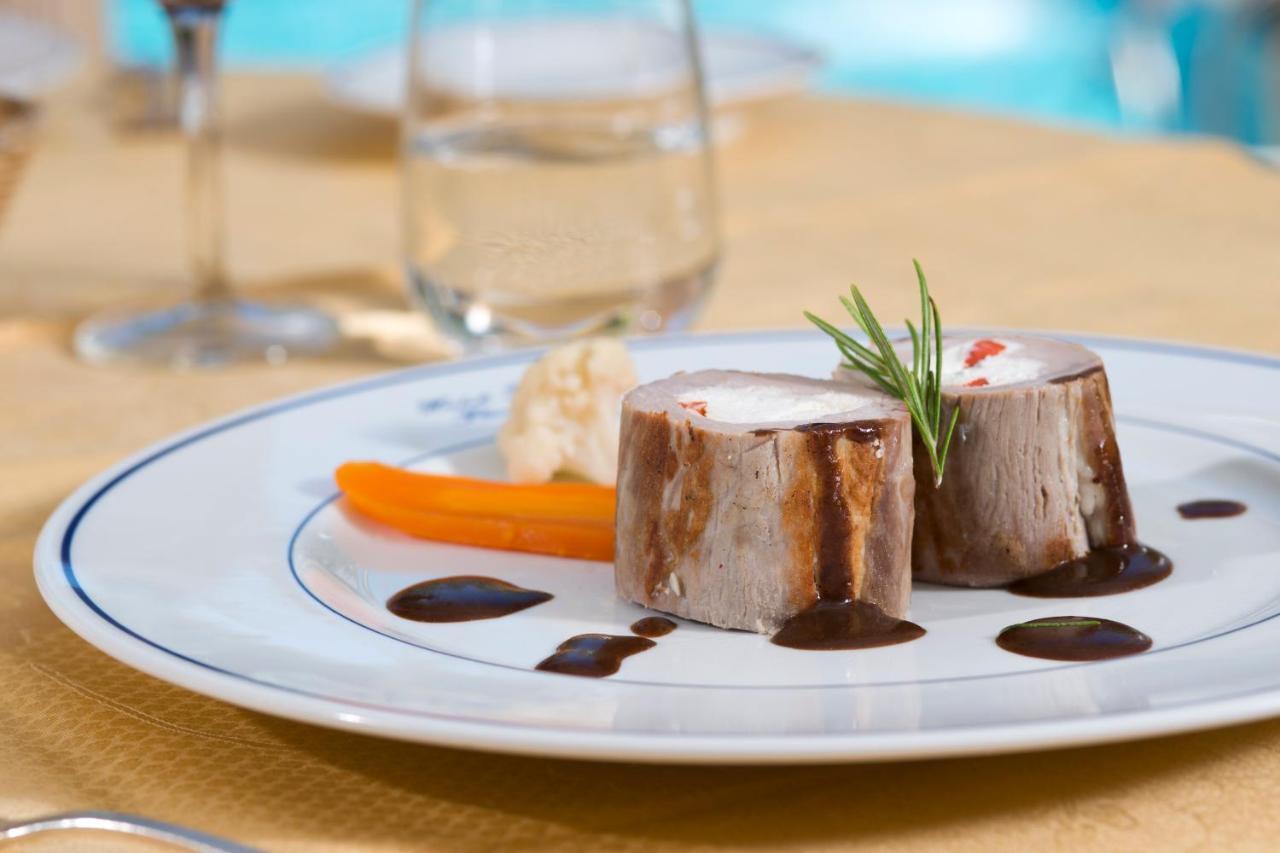 Hotel Floridiana Terme อีสเกีย ภายนอก รูปภาพ